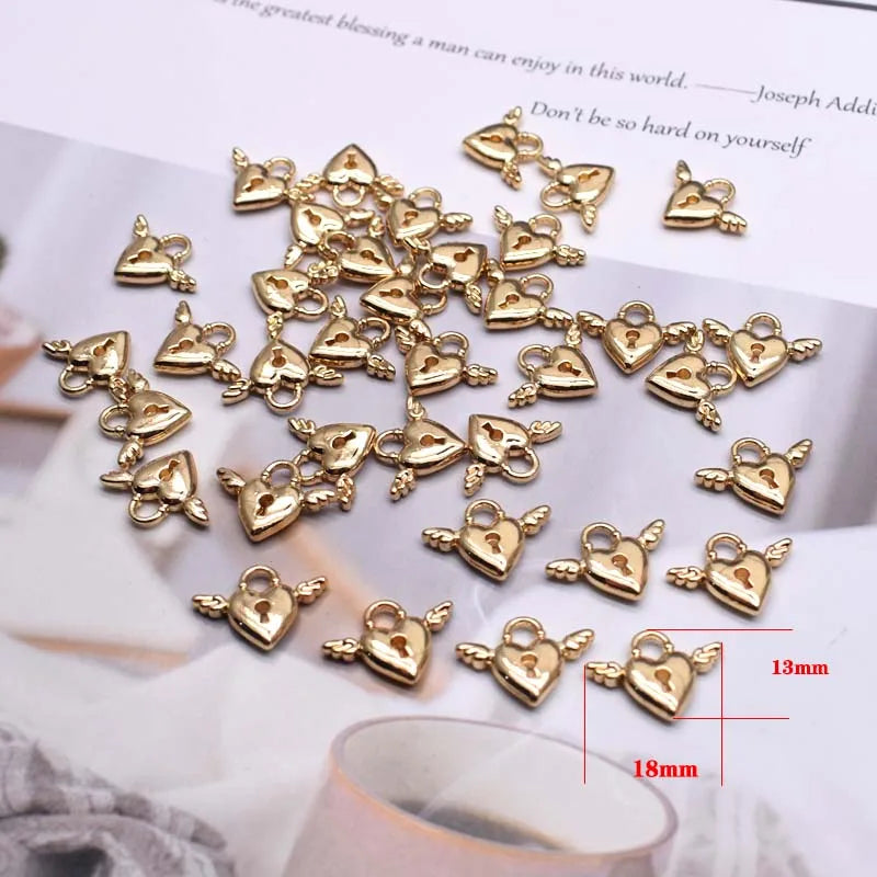 High-quality Metal Alloy Stereo Cute Balloon Dog Charms Pendants For Jewelry Making Findings DIY Necklace Bracelet Accessaries