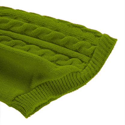 Warm Knitted Sweater for Pets, Puppy Sweater, Suitable for Small Dogs, Medium-Sized Dogs, Large Dogs, Cute, Classic Cat