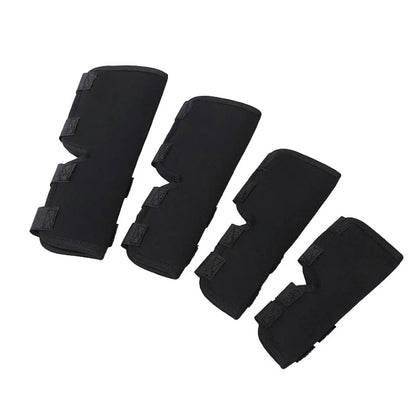 the PAWFLEX INJURY BRACE - Pet Dog Bandages, Dog Injury Leg/Knee Brace, Strap Protection for Dogs Joint, Bandage Wrap, Doggy Medical Supplies, Dogs Accessories