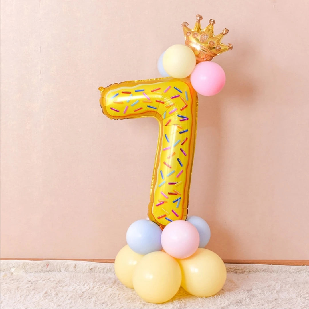 Candy Pink Theme Disposable party tableware Pastel Balloon Garland Kit Arch Baby Shower Party Supplies Girl Birthday DIY Decor