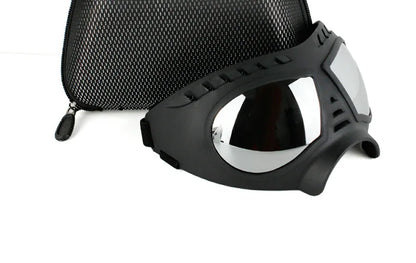 Cool Dog Sun Glasses UV Protection Windproof Goggles Pet Eye Wear Dog Swimming Skating Glasses Pet Accessories
