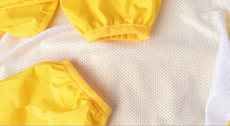 Waterproof Dog Clothing For Small Dog Summer Pet Clothes For Dogs Soft Raincoat Supply Dog Coats For Chihuahua dog Raincoat