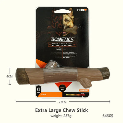 the CHEWY - Caitec Dog Toys, Chewing Bone Toys, Durable Bite Resistant, Great for Tossing and Chasing, Suitable for Small to Large Dogs