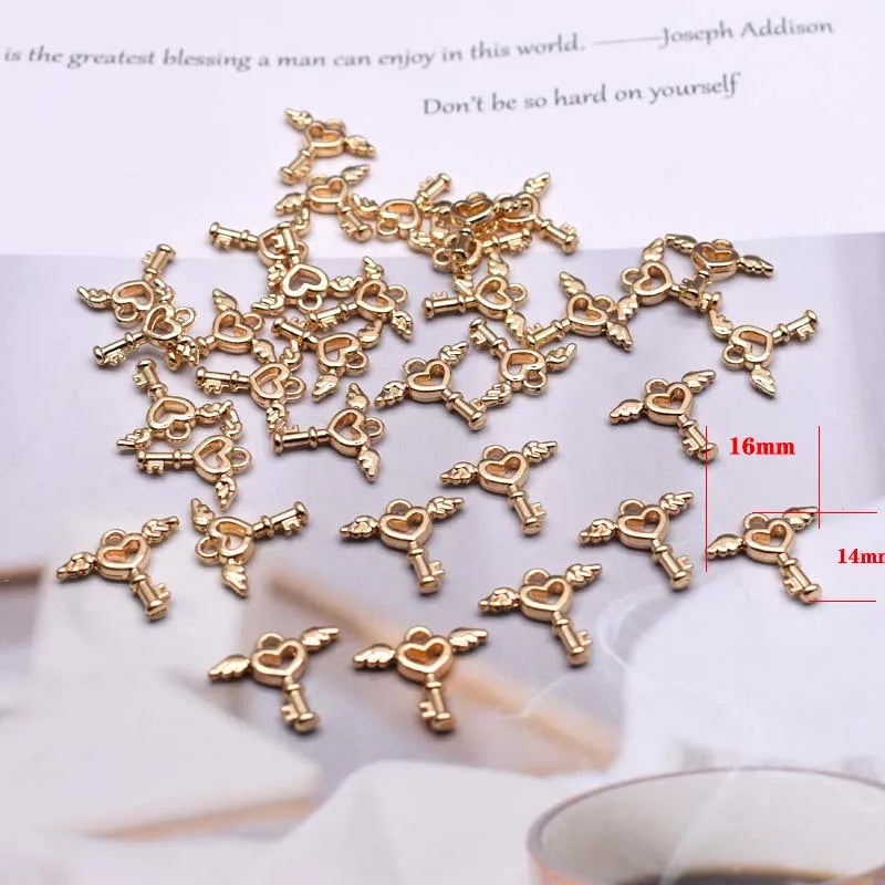 High-quality Metal Alloy Stereo Cute Balloon Dog Charms Pendants For Jewelry Making Findings DIY Necklace Bracelet Accessaries