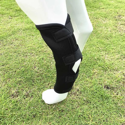 the PAWFLEX INJURY BRACE - Pet Dog Bandages, Dog Injury Leg/Knee Brace, Strap Protection for Dogs Joint, Bandage Wrap, Doggy Medical Supplies, Dogs Accessories