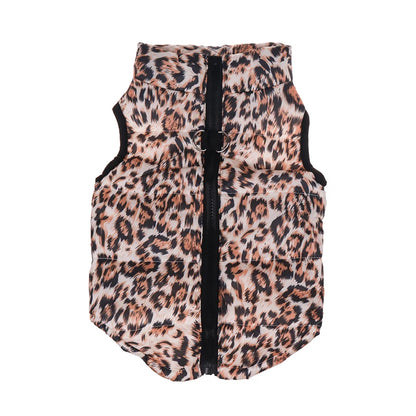 the SNUGPAWS WINTER VEST - Winter Warm Dog Clothes for Small Dogs, Pet Clothing, Puppy Outfit, Windproof Dog Jacket, Chihuahua/French Bulldog Coat, Yorkies Vest