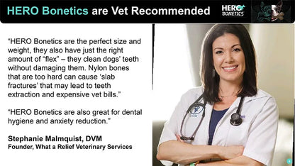 the CHEWY - Caitec Dog Toys, Chewing Bone Toys, Durable Bite Resistant, Great for Tossing and Chasing, Suitable for Small to Large Dogs