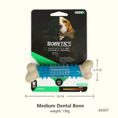 the CHEWY - Caitec Dog Toys, Chewing Bone Toys, Durable Bite Resistant, Great for Tossing and Chasing, Suitable for Small to Large Dogs