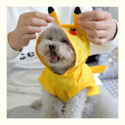 Cooling Dog Clothes Summer Cute Funny XS XXL Pet Costumes For Small Medium French Bulldog Terrier Chihuahua Yorkie Pug Cat Coat