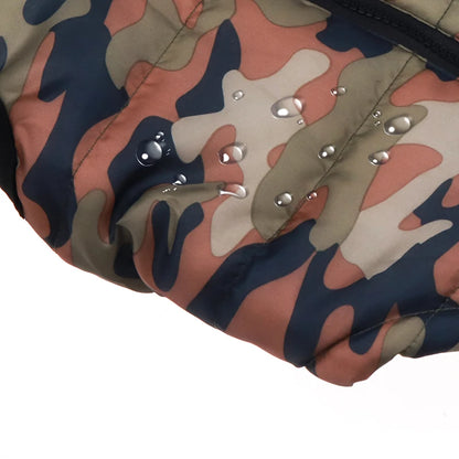 the SNUGPAWS WINTER VEST - Winter Warm Dog Clothes for Small Dogs, Pet Clothing, Puppy Outfit, Windproof Dog Jacket, Chihuahua/French Bulldog Coat, Yorkies Vest