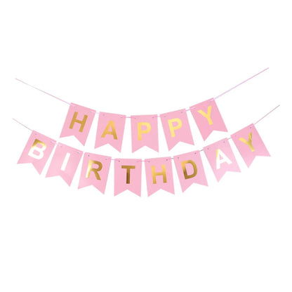 Candy Pink Theme Disposable party tableware Pastel Balloon Garland Kit Arch Baby Shower Party Supplies Girl Birthday DIY Decor