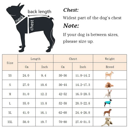 Winter Reversible Dog Light Down Jacket for Small Medium Dogs Pets Clothes Waterproof  French Bulldog Coat Mascotas abrigo perro