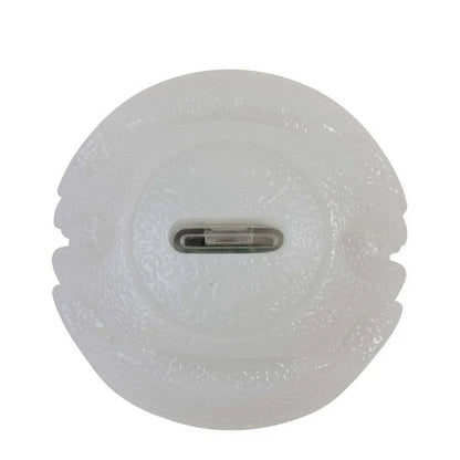 Funny Pet Bite Ball Toys LED Glowing Ball Dog Training Toys Nighttime Playing Interactive Toys For Puppy Pet Anti-lost Balls