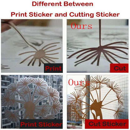 Yorkshire Terrier Vinyl Sticker Decals Car Decor , Puppy Peeking Yorkie Dog Breed Pet Decal For Cup Laptop Decoration