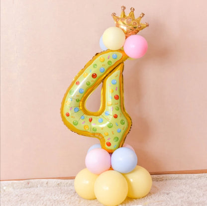 Candy Pink Theme Disposable party tableware Pastel Balloon Garland Kit Arch Baby Shower Party Supplies Girl Birthday DIY Decor