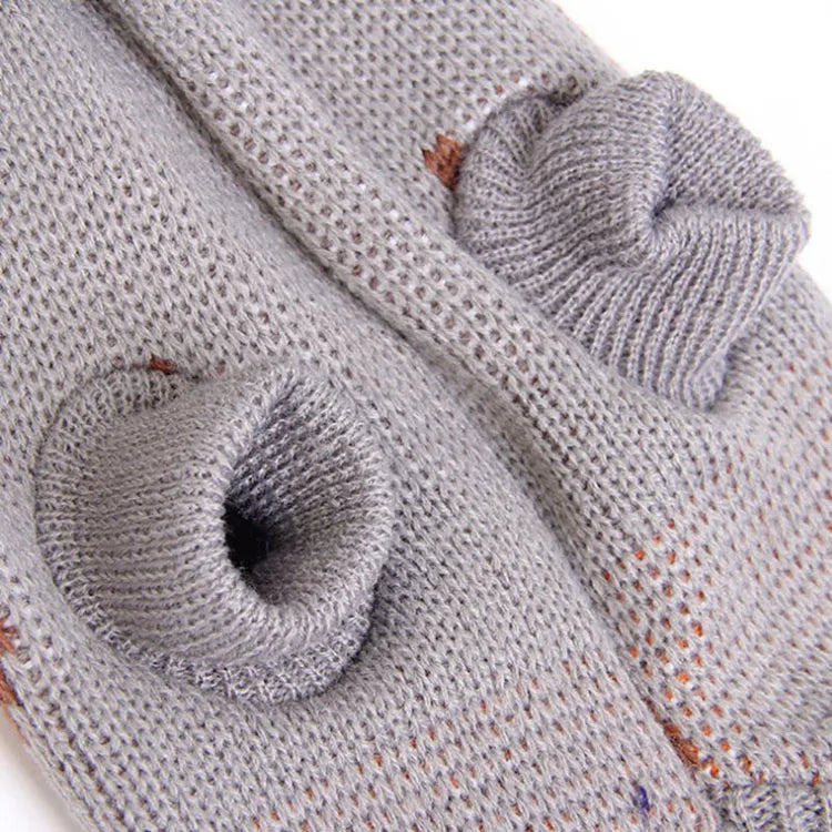 the COZY PAWS KNITTED PET SWEATER - Warm Dog Clothes for Small/Medium Dogs, Knitted Cat/Dog Sweater, Pet Clothing for Chihuahua, Bulldogs, Puppy Costume Coat, Winter