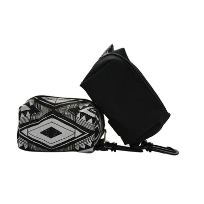 the COOL POOP BAG DISPENSER - Portable Pet Puppy/Cat Pick Up Poop Bag Dispenser, Dog Poop Waste Holder, Outdoor Garbage Organizer, Pets Supplies, Garbage Bags