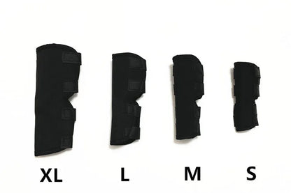 the PAWFLEX INJURY BRACE - Pet Dog Bandages, Dog Injury Leg/Knee Brace, Strap Protection for Dogs Joint, Bandage Wrap, Doggy Medical Supplies, Dogs Accessories