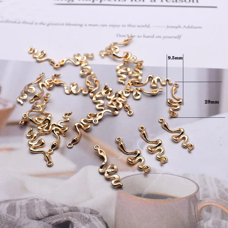High-quality Metal Alloy Stereo Cute Balloon Dog Charms Pendants For Jewelry Making Findings DIY Necklace Bracelet Accessaries