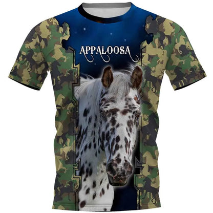 the SERGEANT CANINE - Weimaraner 3D Printed T-Shirts for Women/Men, Summer Casual Tees Short Sleeve T-shirts Funny Animals Short Sleeve