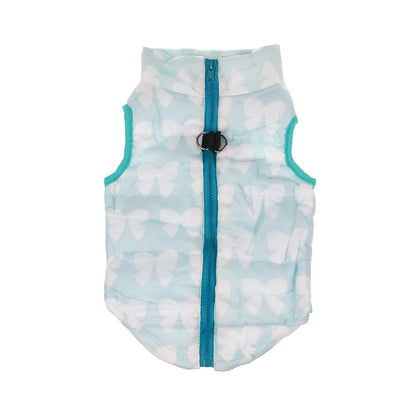 the SNUGPAWS WINTER VEST - Winter Warm Dog Clothes for Small Dogs, Pet Clothing, Puppy Outfit, Windproof Dog Jacket, Chihuahua/French Bulldog Coat, Yorkies Vest