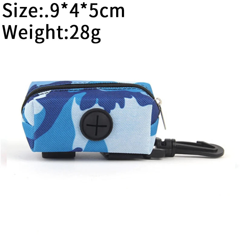 the COOL POOP BAG DISPENSER - Portable Pet Puppy/Cat Pick Up Poop Bag Dispenser, Dog Poop Waste Holder, Outdoor Garbage Organizer, Pets Supplies, Garbage Bags