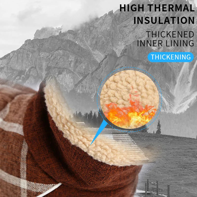 Warm Thicken Big Dog Coat Jacket for Medium Large Dogs Winter Pet Clothes Greyhound Wheeling Clothing mascotas ubranka dla psa