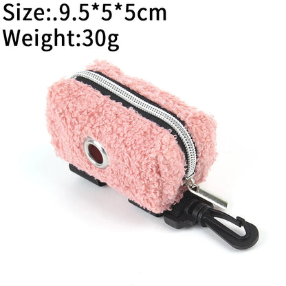 the COOL POOP BAG DISPENSER - Portable Pet Puppy/Cat Pick Up Poop Bag Dispenser, Dog Poop Waste Holder, Outdoor Garbage Organizer, Pets Supplies, Garbage Bags