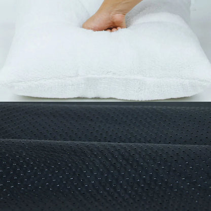 Dog Bed Yurts Semi-closed Autumn/Winter Warm Cat Pet Kennel Mats Pet Tents For Small Dogs Cats Puppies