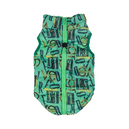 the SNUGPAWS WINTER VEST - Winter Warm Dog Clothes for Small Dogs, Pet Clothing, Puppy Outfit, Windproof Dog Jacket, Chihuahua/French Bulldog Coat, Yorkies Vest