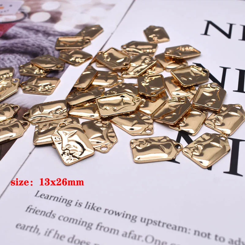 High-quality Metal Alloy Stereo Cute Balloon Dog Charms Pendants For Jewelry Making Findings DIY Necklace Bracelet Accessaries