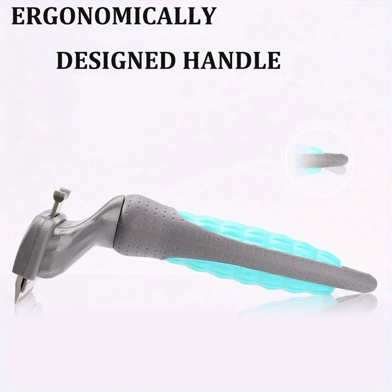 1Pcs Pet Thinning Comb Dog Hair Comb Large Dog Knotting Knife Knotting Hair Removal Comb Cat Dog Supplies