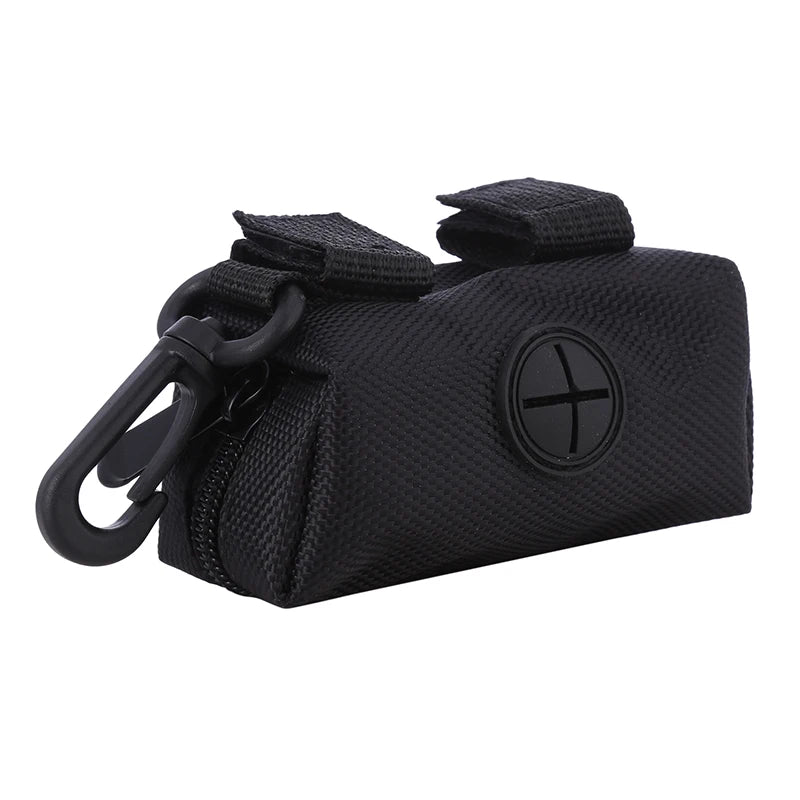 the POOP BAG HOLDER - New Dog Poop Bags, Pet Waste Garbage Bags, Biodegradable Outdoor Carrier Holder, Dispenser Clean Pick-Up Tools, Pet Accessories