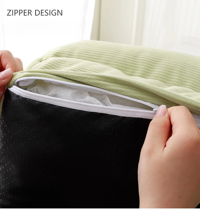 Cozy Deep Sleep Pet Bed with Removable and Washable Cover - Large Cat and Dog Mattress for Winter Warmth - All Year Round Use