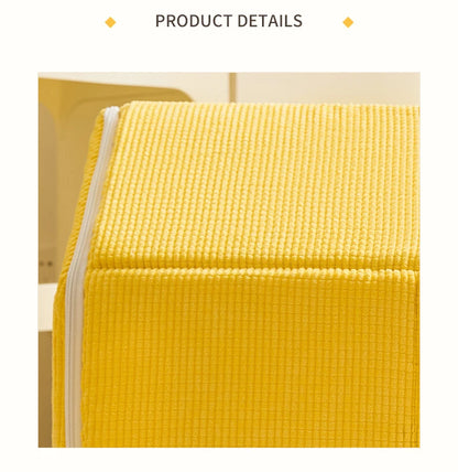 Detachable Pet House Winter Cartoon Bear Warm Cat House Suitable Small Medium Sized Dogs Cats Dog Nests and Caves Pet Supplies