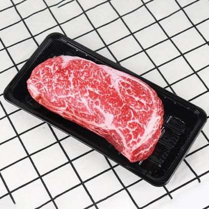 the MEATYMUNCH SQUEAKY - Simulation Steak Pet Chew Sound Dog Toy for Dogs, Bite Resistant Squeaky Puppy/Cat Toys, Pets Products