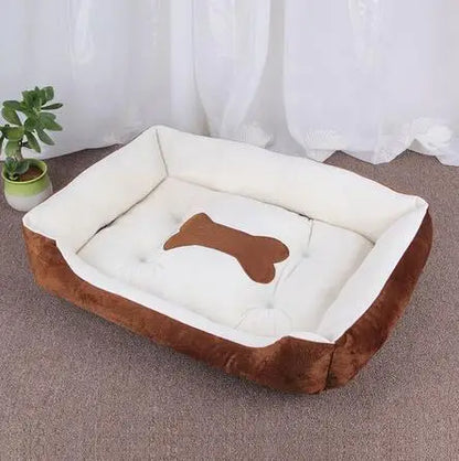 Soft Cat Puppy Dogs Sofa Bed Sleeping Bag Kennel for Larger Dogs Bed Small House Cushion Cat Beds Cushion Pet Product