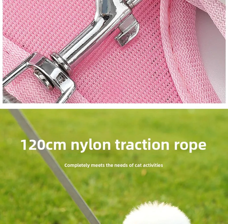 Harness for a Dog Harness Guard Harnesses for Dogs Pet Puppy Big the Small Breed Medium Anatomical Large Breeds Goods Product