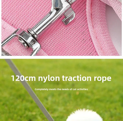 Harness for a Dog Harness Guard Harnesses for Dogs Pet Puppy Big the Small Breed Medium Anatomical Large Breeds Goods Product