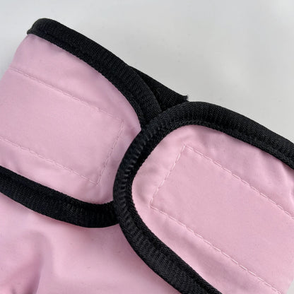 Washable Pet Dog Diapers Males Absorbent Adjustable Puppy Big dog Physiological Pants for Dogs Reusable Pets Dogs Panties Shorts