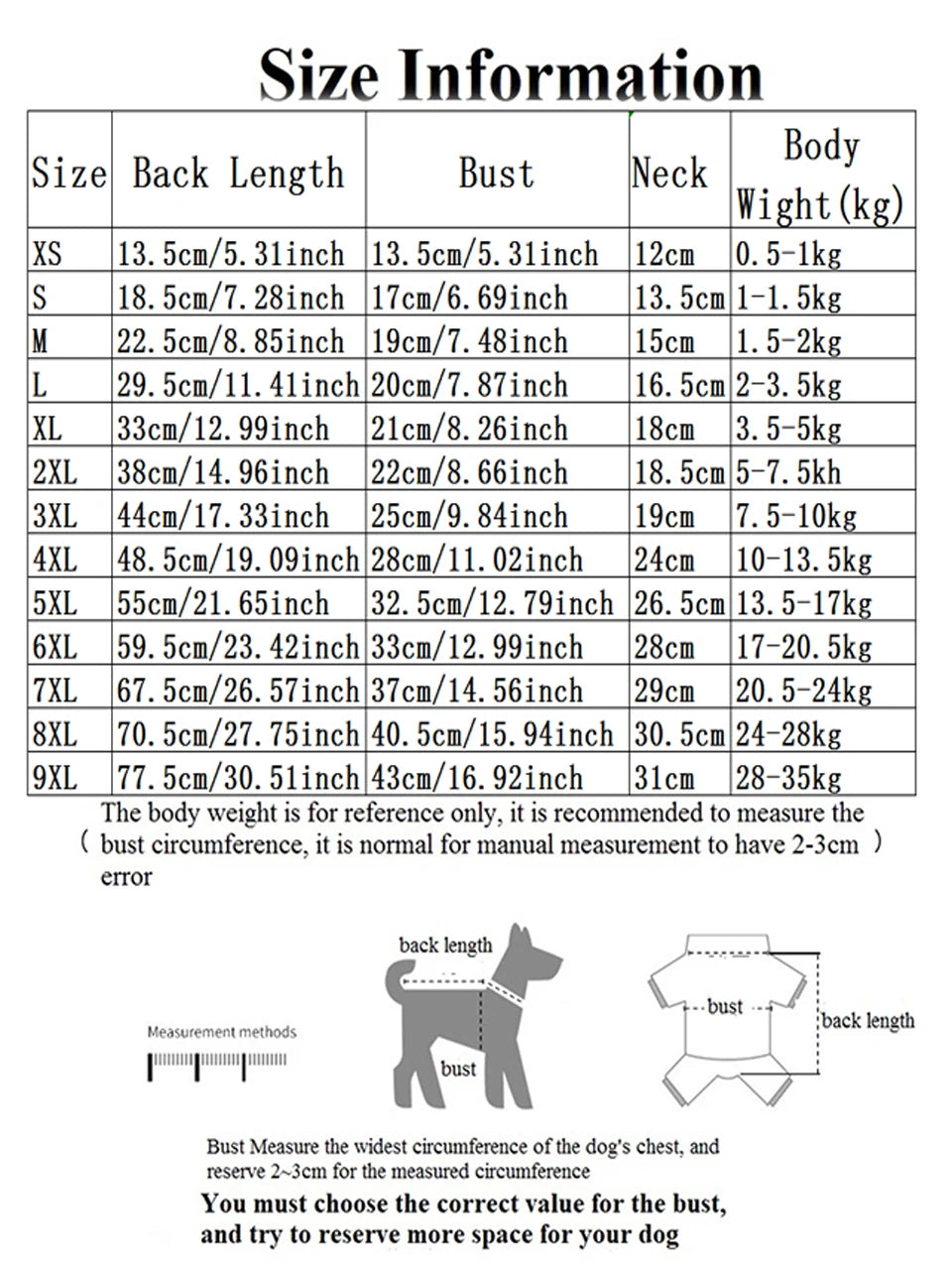 Dog Clothes Casual Autumn and Winter Hooded Sweater Large, Medium and Small Dogs Pet Clothing