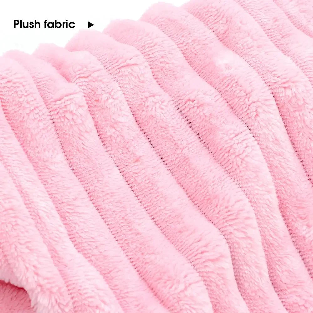 Cute Pet Clothes Soft Puppy Kitten Coats For Small Medium Dogs Cats Warm Winter Dog Jacket Clothing Chihuahua