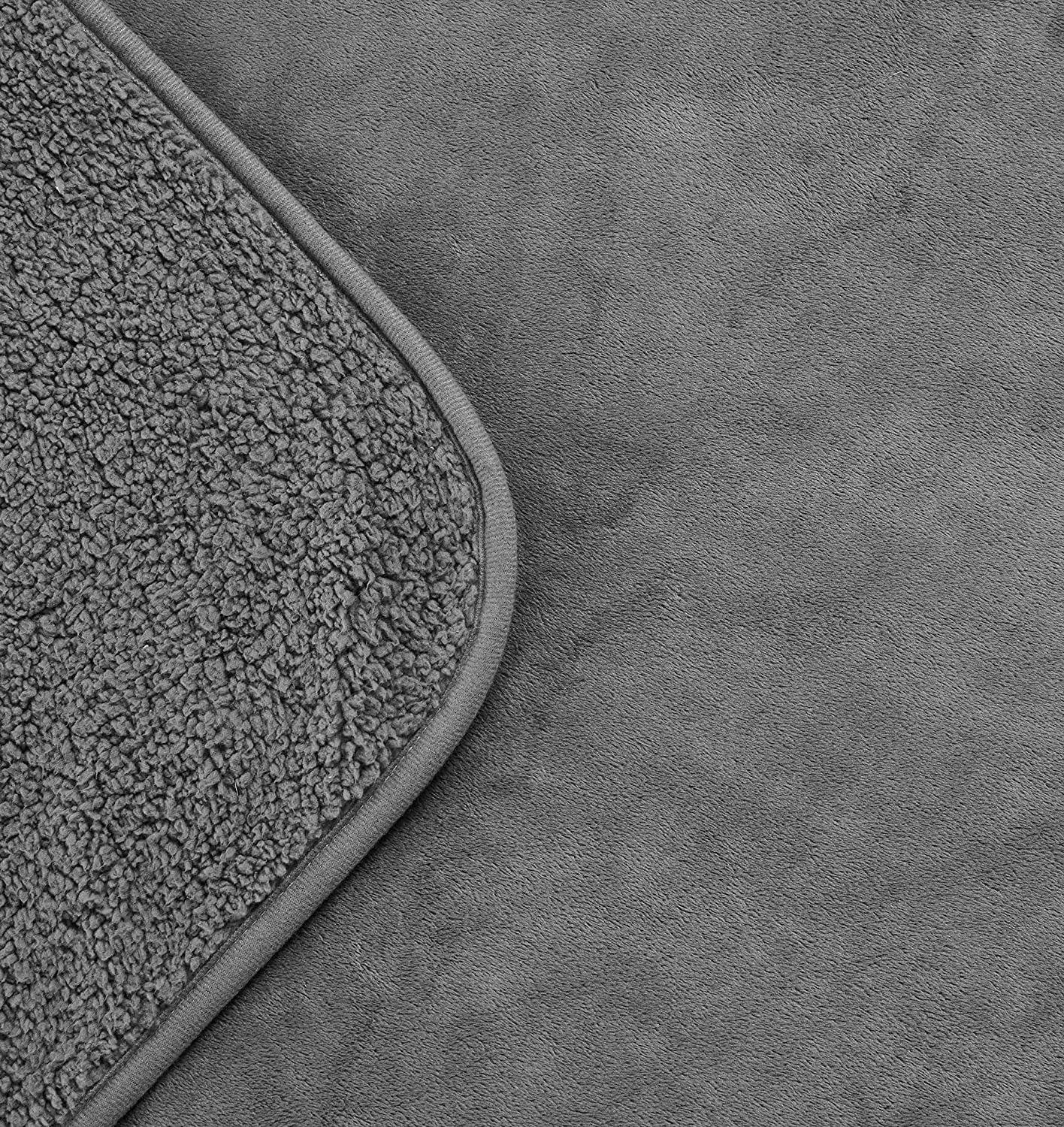 3 Layer Leak Proof Reversable Blanket Fluffy Plush Waterproof Fun Sex Splash Sheet Squirt Blanket For Intimacy Pets Dog Sofa Use