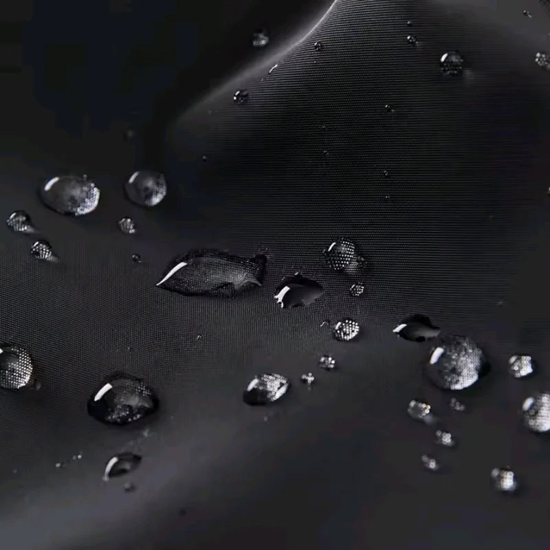 the HYDROHOUND WEATHER GUARD - Large Dog Pet Windbreaker, Dog Raincoat, Pet Storm Coat, Waterproof/Outdoor, Pet Outdoor Waterproof Clothes, Pets Raincoat Accessories