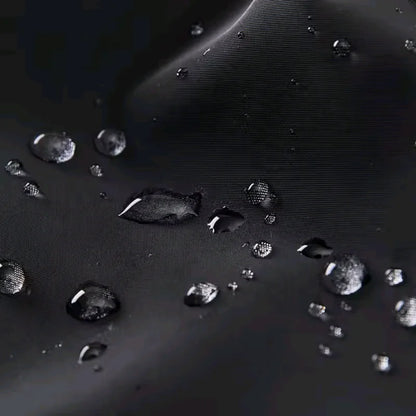 the HYDROHOUND WEATHER GUARD - Large Dog Pet Windbreaker, Dog Raincoat, Pet Storm Coat, Waterproof/Outdoor, Pet Outdoor Waterproof Clothes, Pets Raincoat Accessories