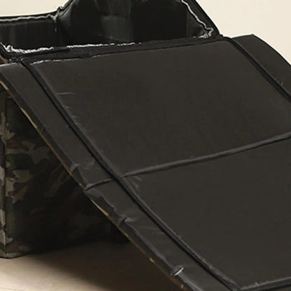 the STRAY HUT - Shelter: Portable and Weatherproof Bed for Stray Cats and Dogs