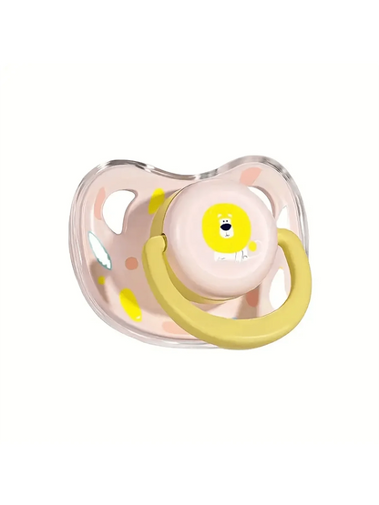 the CHEWPAL PACIFIER - 1 Pet Silicone Pacifier, Pet Pacifier, Chewing Toy, Food Grade Silicone Pet Supplies