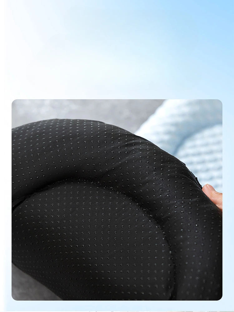Cloud 3D Cool Cushion Soft and Cool Cushion Dog Cushion Teddy Small Dog Spring/Summer/Autumn Breathable Dog Nest Pet Bed