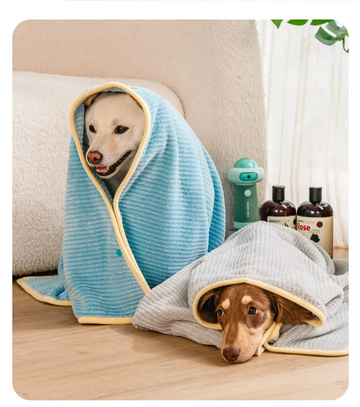 New Soft Pet Towel Spring Warm Dog Bed Blanket Cute Pet Sheets Warm Mat Comfortable Cat Dog Pad Blanket Pet Clean Supplies