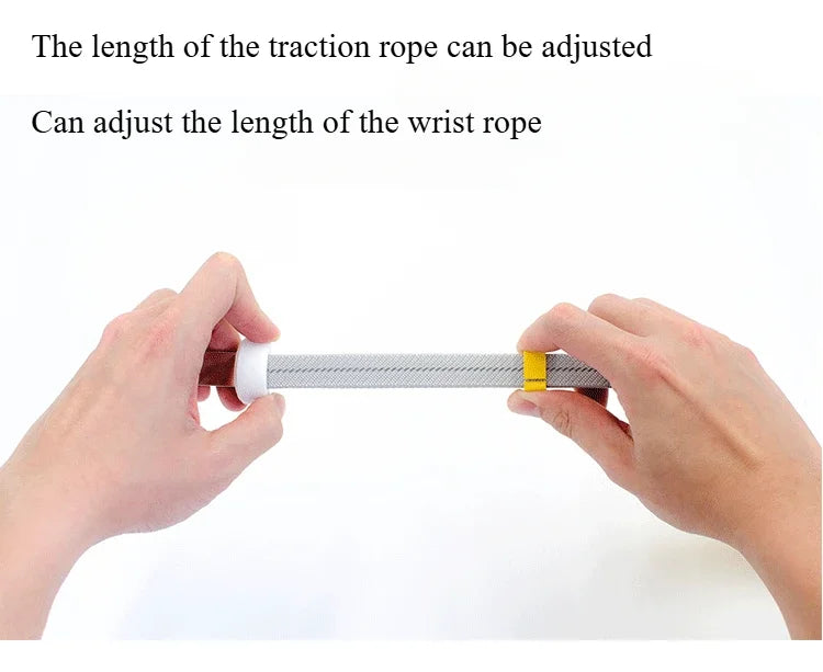 the SECUREWALK ANTI-LOST LEASH - New Anti-Lost Dog Leash, Explosion-Proof Dog Leash, Nylon Reflective Small/Medium Dog Leash for Walking Dogs, Outdoor Supplies